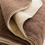 couvertures en laine